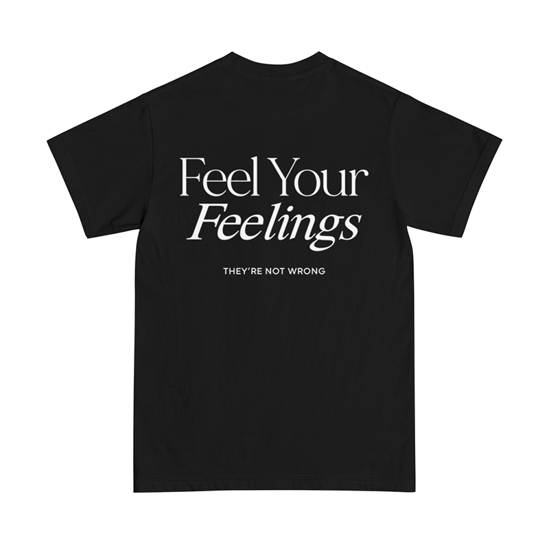 Feel Your Feelings' Print