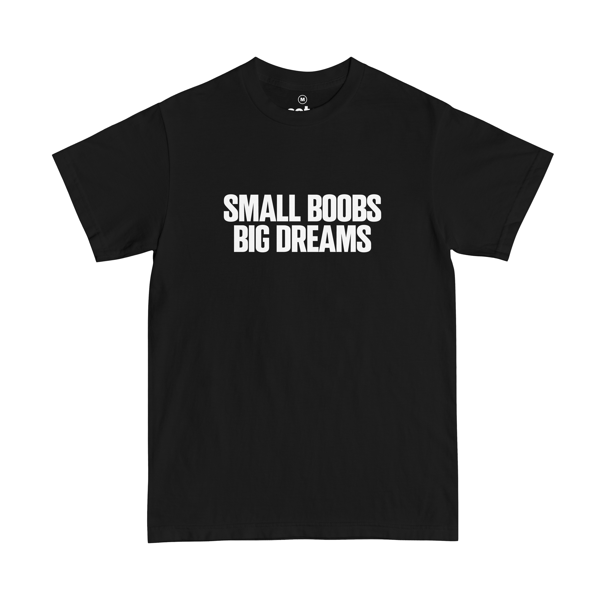 Small Boobs Huge Dreams (NEW) – Hippie Runner